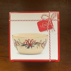 Lenox Holiday Bowl
